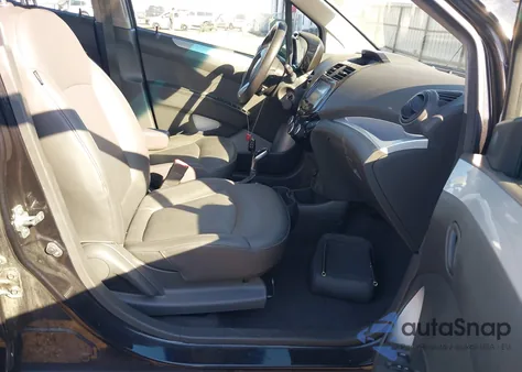 2015 Chevrolet Spark Ev 2Lt из США, поврежденный, VIN KL8CL6S01FC729046